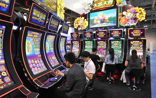 online gacor slot