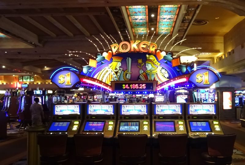 Advanced Slot Betting