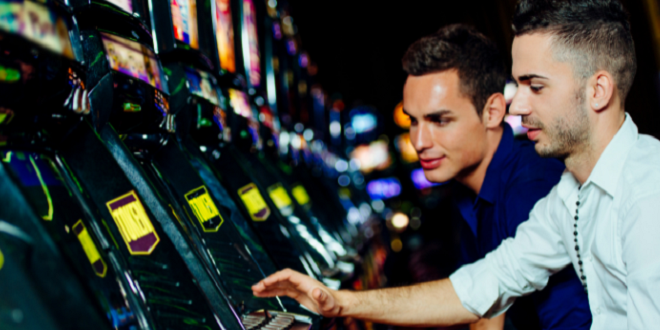 Online Slot Machines