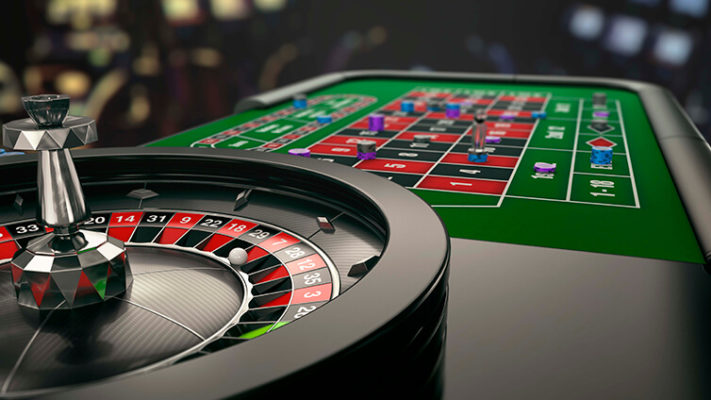 Online Casino Betting