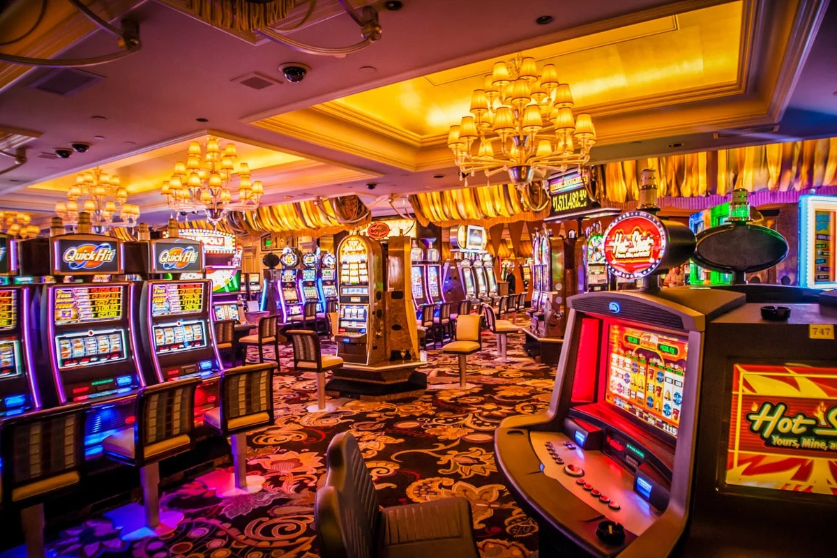 Online Slot Games