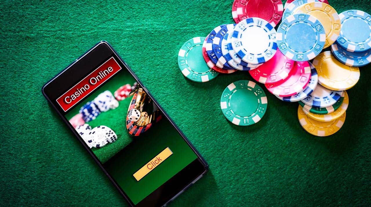 Online Casino Betting