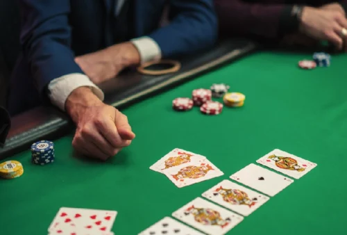 Online Poker