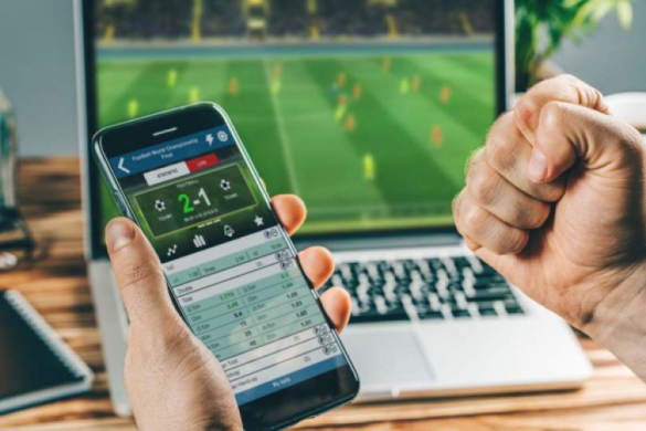 Online Supports Betting